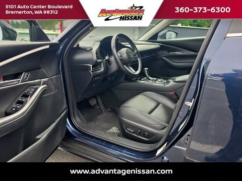Used 2023 MAZDA CX-30 AWD 2.5 S w/ Preferred Package image 18