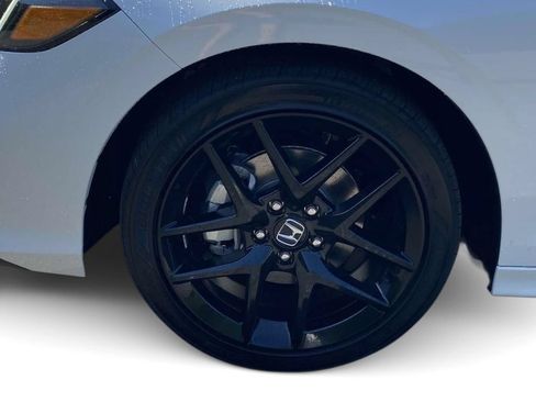 New 2025 Honda Civic Sport image 7
