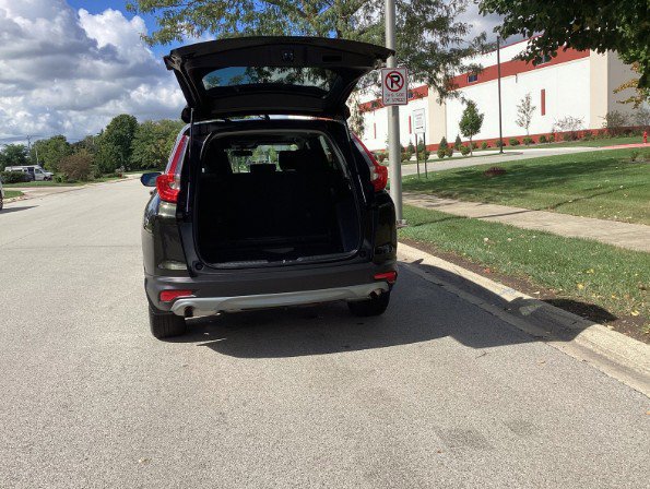 Used 2018 Honda CR-V EX image 17