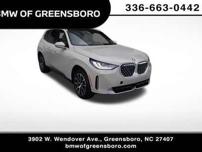 New 2026 BMW X3 xDrive30i