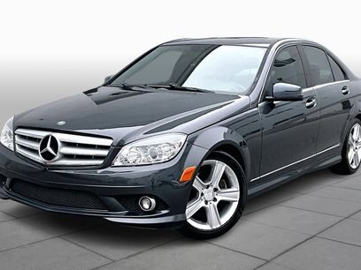 Used 2010 Mercedes-Benz C 300 Sport