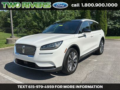 Used 2022 Lincoln Corsair Reserve