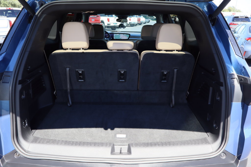 Certified 2026 Buick Enclave Preferred FWD image 27