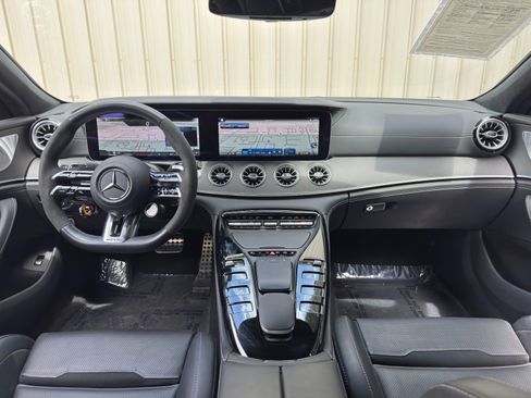 Used 2024 Mercedes-Benz AMG GT 53 image 12