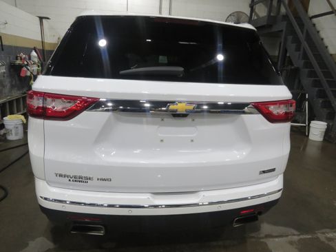 Used 2018 Chevrolet Traverse Premier AWD/4WD image 5