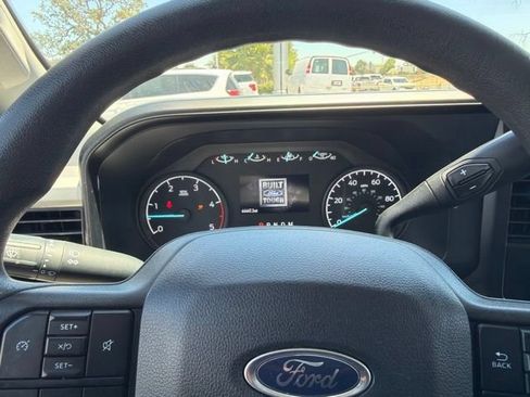 Used 2024 Ford F250 XLT AWD/4WD image 7