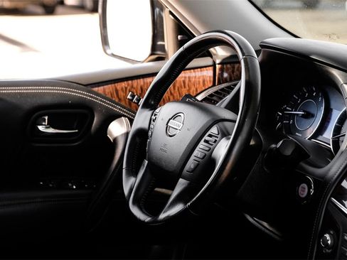 Used 2020 Nissan Armada SL w/ Premium Package image 12