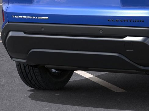 New 2026 GMC Terrain Elevation w/ Technology Package II image 14