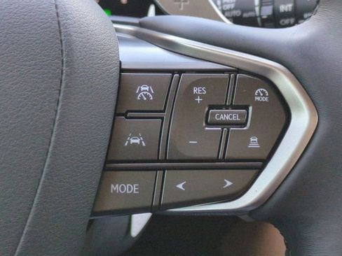 New 2026 Lexus NX 350h FWD image 25