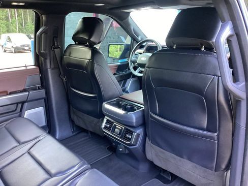 Used 2023 Ford F150 Lariat w/ Equipment Group 502A High AWD/4WD image 45
