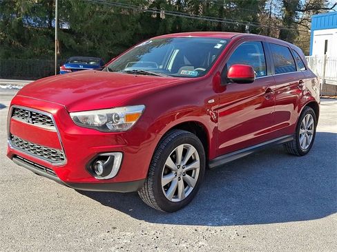 Used 2015 Mitsubishi Outlander Sport SE image 4