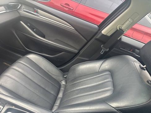 Used 2018 MAZDA MAZDA6 Touring image 18