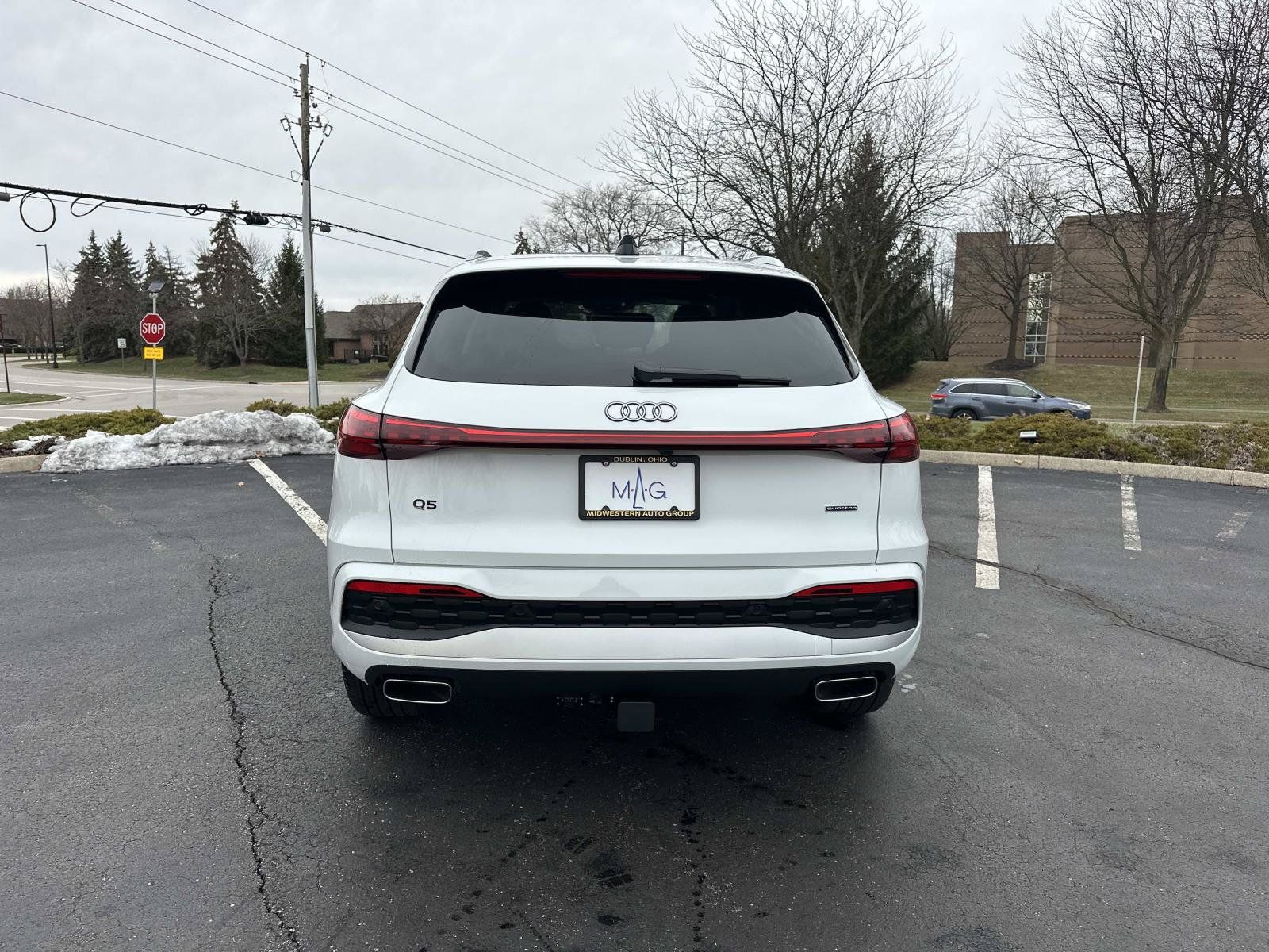 Used 2025 Audi Q5 Premium Plus AWD/4WD image 6