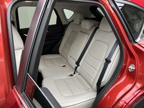 New 2025 MAZDA CX-5 AWD 2.5 S w/ Preferred Package image 11