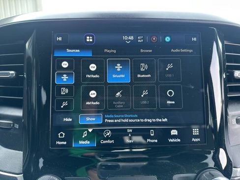 Used 2022 RAM 1500 Big Horn image 36