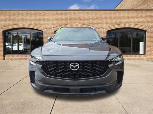 Certified 2025 MAZDA CX-50 AWD 2.5 S w/ Premium Plus Pkg image 9