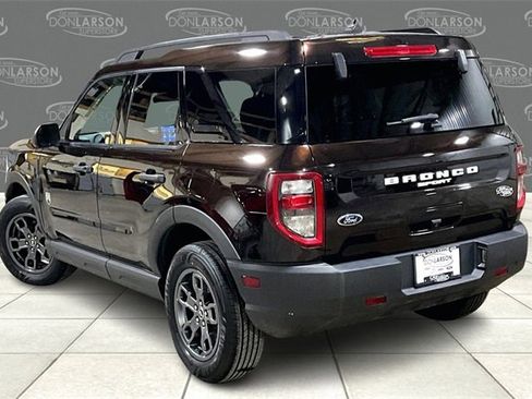 Used 2021 Ford Bronco Sport Big Bend image 5