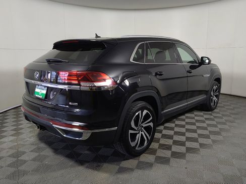 Used 2020 Volkswagen Atlas Cross Sport SEL Premium AWD/4WD image 10