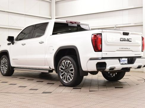 Used 2024 GMC Sierra 1500 Denali Ultimate AWD/4WD image 6