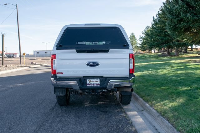 Used 2019 Ford F250 XLT w/ Camper Package AWD/4WD image 5