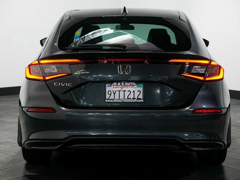 Used 2022 Honda Civic EX-L image 4