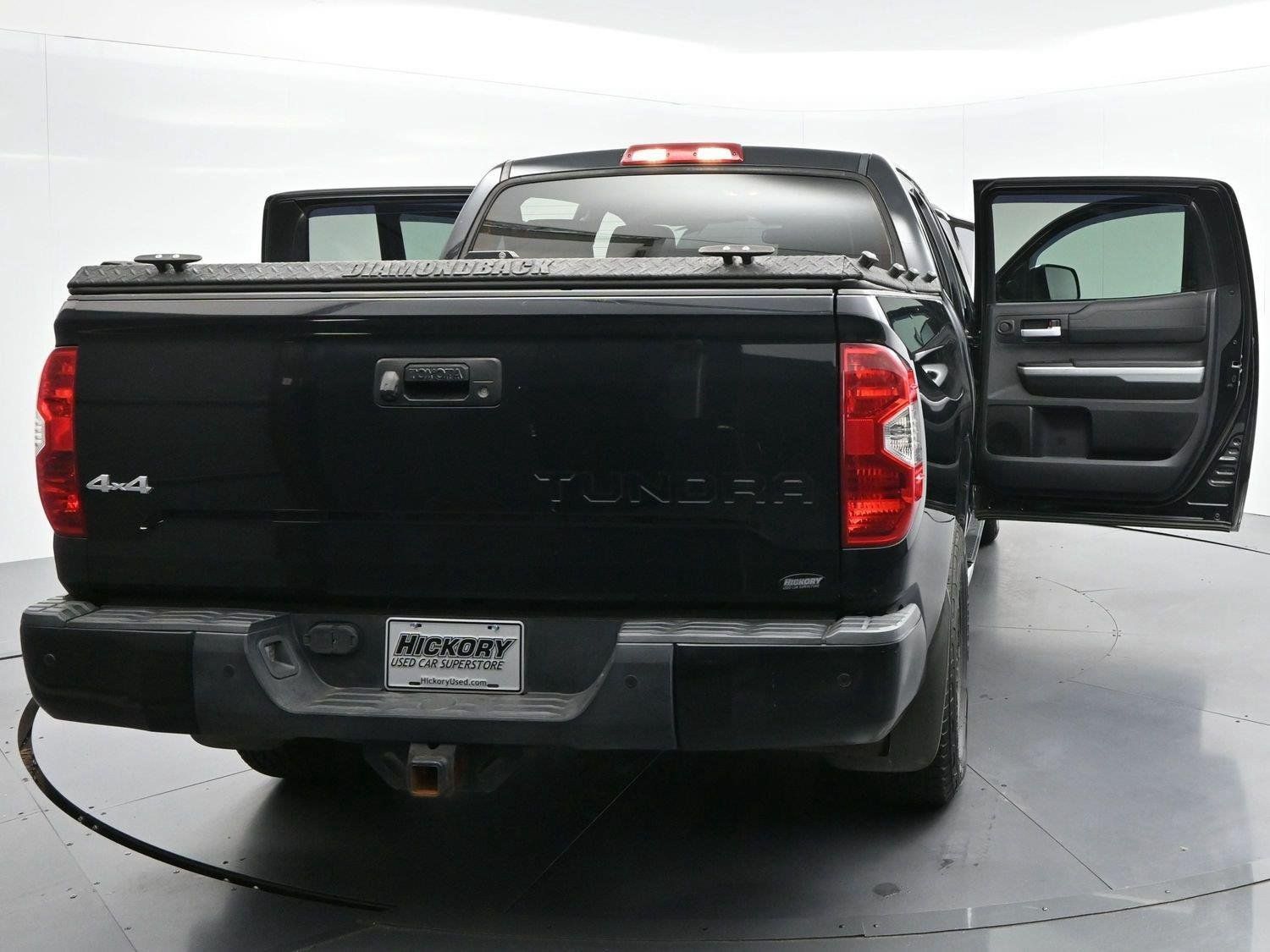 Used 2015 Toyota Tundra Limited w/ Limited Premium Package AWD/4WD image 41