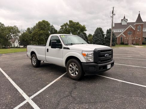 Used 2013 Ford F350 XL RWD image 9