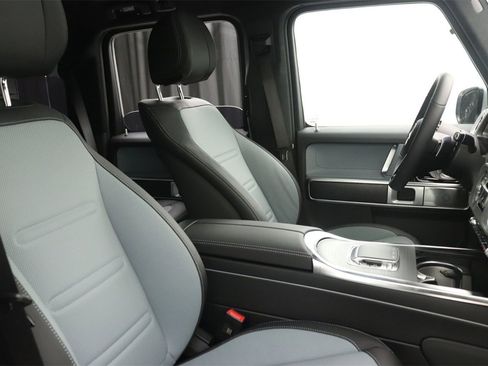 New 2025 Mercedes-Benz G 580 w/ EQ Technology image 9