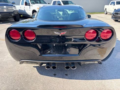Used 2011 Chevrolet Corvette Grand Sport w/ Preferred Equipment Group image 4