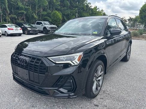Used 2023 Audi Q3 2.0T Premium Plus AWD/4WD image 5