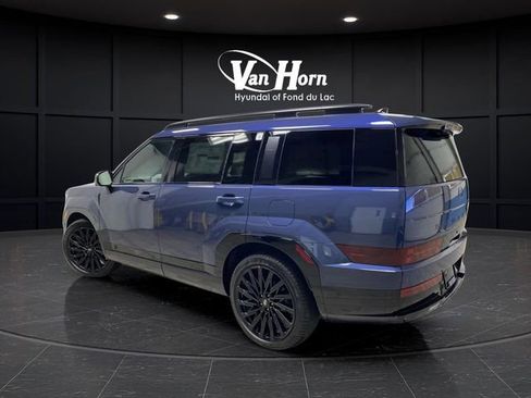 New 2026 Hyundai Santa Fe Calligraphy image 3