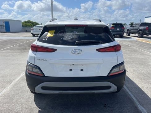 Used 2023 Hyundai Kona SEL w/ Cargo Package image 13