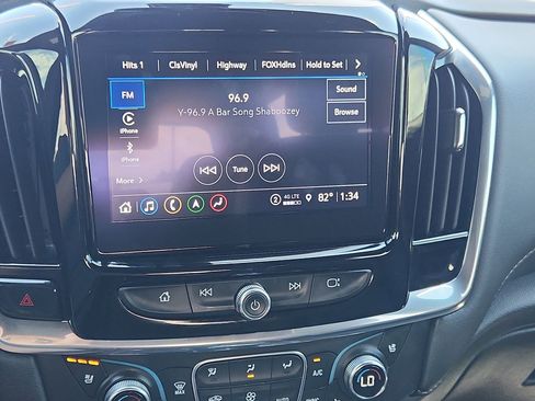 Used 2023 Chevrolet Traverse Premier w/ Redline Edition image 19