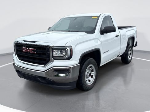 Used 2017 GMC Sierra 1500 2WD Regular Cab w/ Sierra Convenience Package image 3