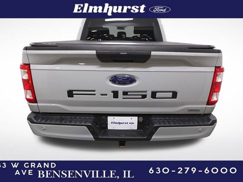 Used 2023 Ford F150 XL w/ STX Appearance Package image 4