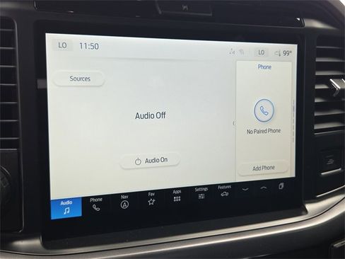 Used 2025 Ford F150 XLT w/ Equipment Group 302A MID image 22