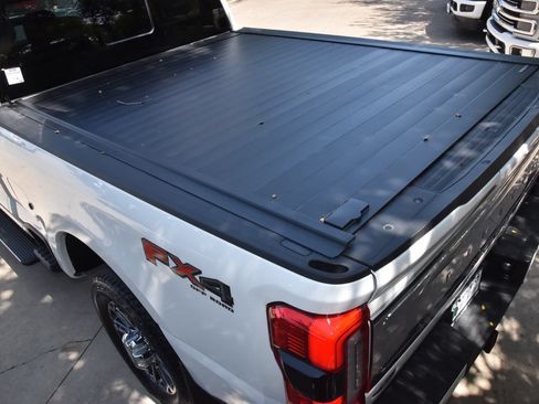 Used 2024 Ford F250 Limited w/ FX4 Off-Road Package AWD/4WD image 43