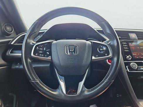 Certified 2021 Honda Civic Sport image 24