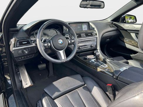Used 2018 BMW 650i Convertible RWD image 12