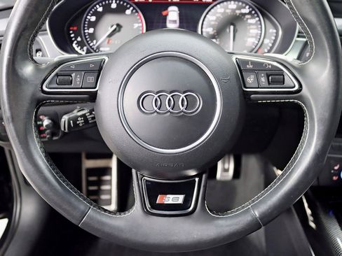 Used 2018 Audi S6 Prestige w/ S Sport Package AWD/4WD image 17