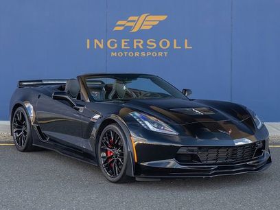 Used 2016 Chevrolet Corvette Z06 w/ 3LZ Preferred Equipment Group