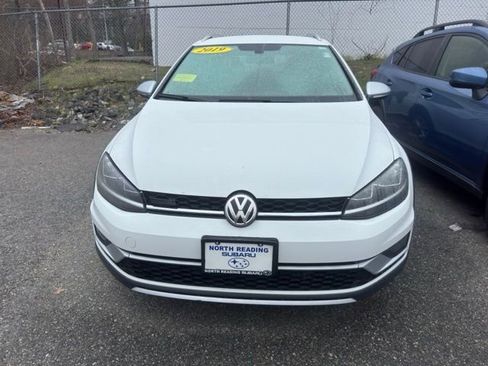 Used 2019 Volkswagen Golf Alltrack AWD/4WD image 7