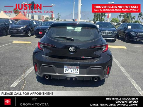 Used 2024 Toyota Corolla GR w/ Performance Package AWD/4WD image 5