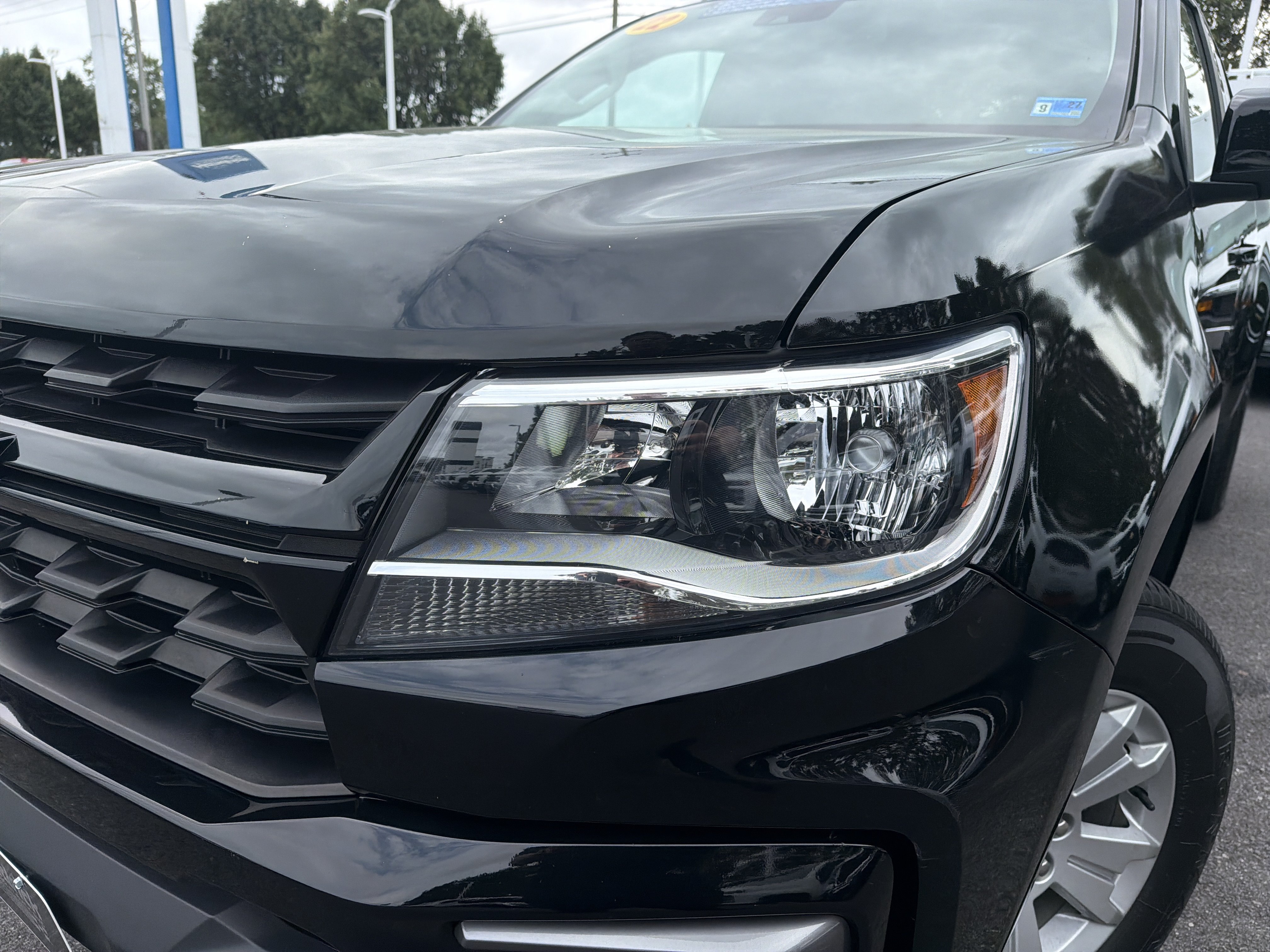 Used 2022 Chevrolet Colorado LT w/ Fleet Safety Package RWD image 6