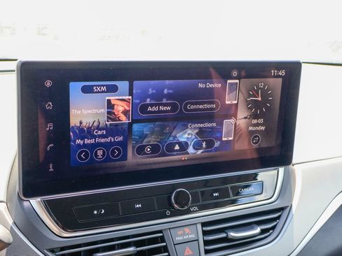 New 2026 Nissan Altima 2.5 SR w/ SR Midnight Edition Package FWD image 5