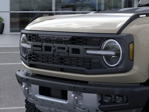 New 2025 Ford Bronco Raptor w/ Interior Carbon Fiber Pack AWD/4WD image 19