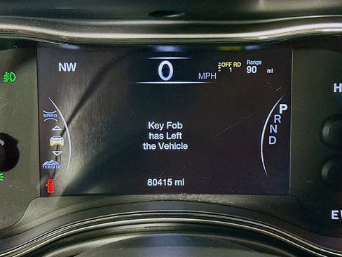 Used 2019 Jeep Grand Cherokee High Altitude AWD/4WD image 12