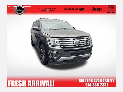 Used 2021 Ford Expedition Max Limited