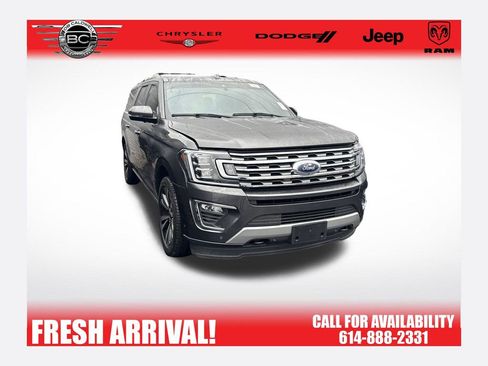 Used 2021 Ford Expedition Max Limited image 1