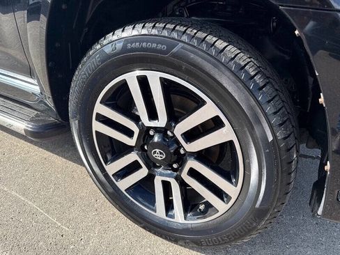 Used 2016 Toyota 4Runner Limited image 13